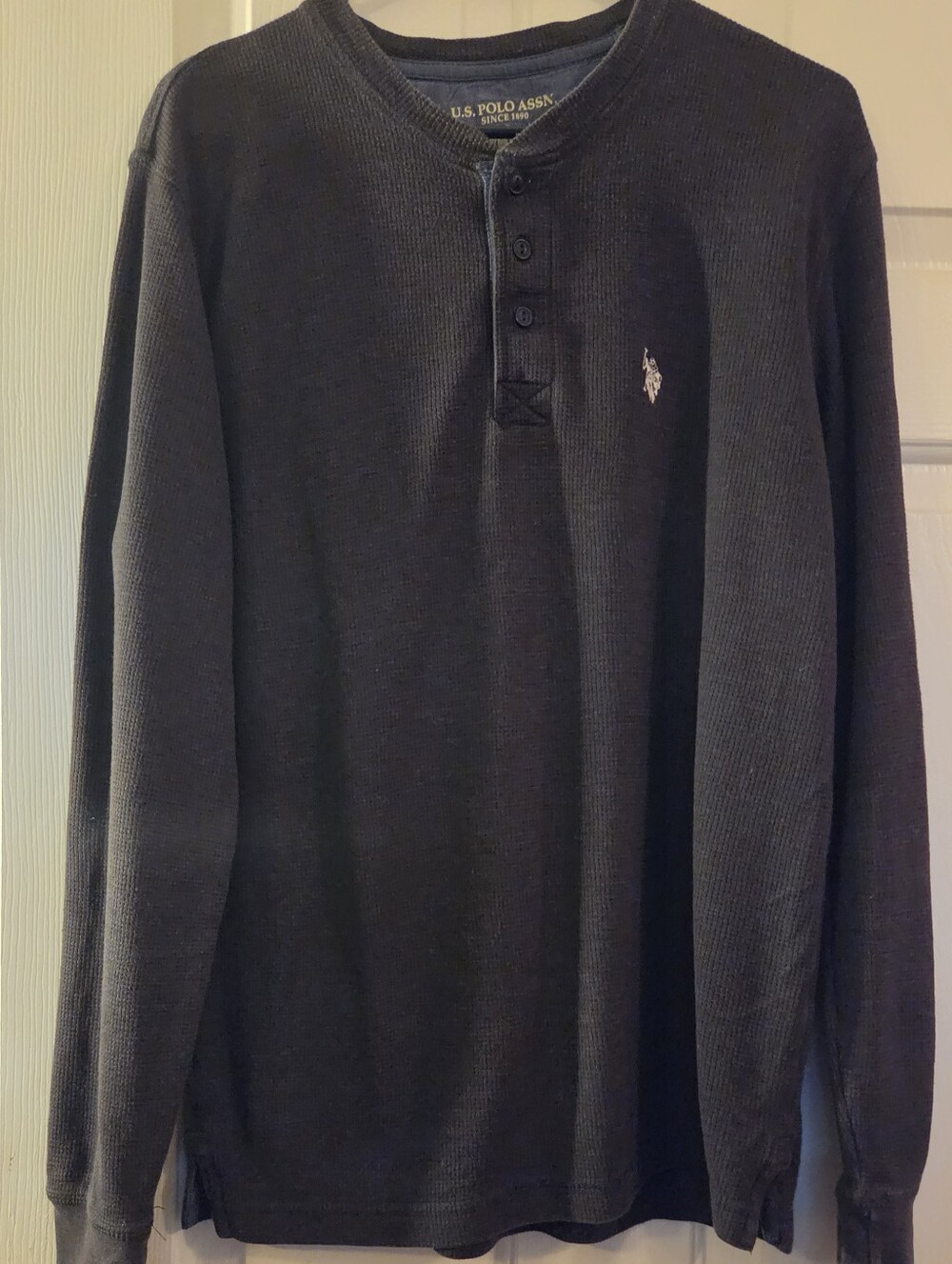 U.S. Polo Assn. Men’s Long Sleeve